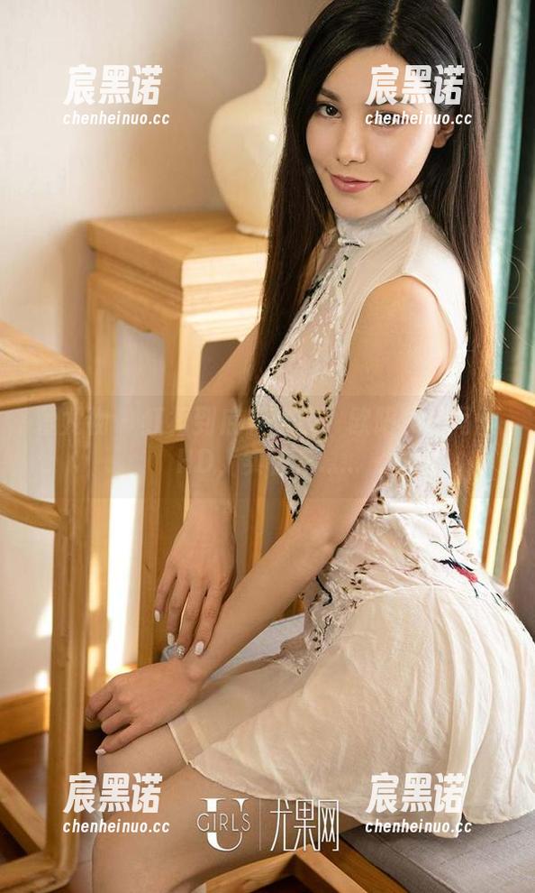 爱尤物 - 红裙到底有多撩？欧阳美宣写真HD，实在是......