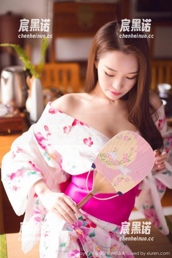 爱蜜社 - Nono酱的清纯合集：这不是你想象中的“纯”