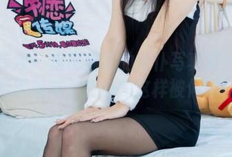 物恋传媒 - 案例猫耳的女仆写真集：要是能喝咖啡，我也想这样被伺候！