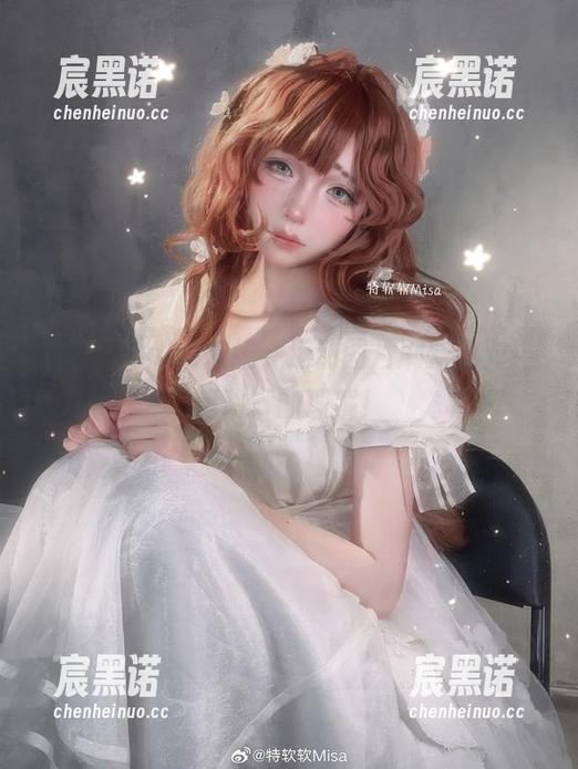 特软儿Sona在线，运动图片刷新我对“运动”的理解！