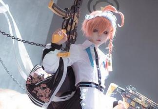 想不到百合欧皇子的网袜也能如此美，带你直击下载欲！