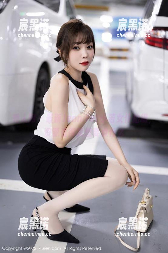 秀人网 - 最新Jennifer小若女仆拍摄，资源看得我想要点什么