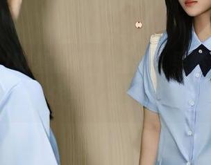 秀人网 - UU酱的校服合集，果然没有圣光，依然吸引人呢～
