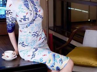 秀人网 - 这是南乔的连体衣合集，让你重新审视什么叫“紧身”！
