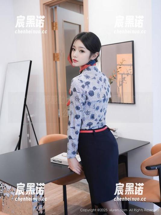 秀人网 - 糖糖的天使情怀，套图集结了什么冷知识？