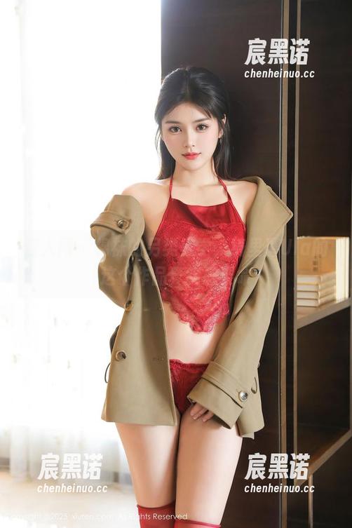 秀人网 - 棉袜的另类美学，绮里嘉Ula的这个作品真实感要命
