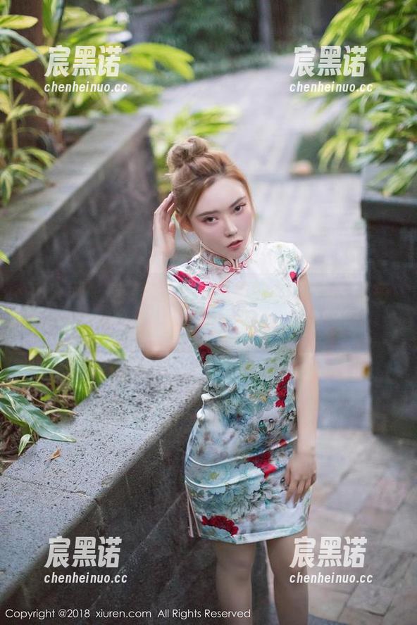 秀人网 - 艺轩在体操服里的身姿，让我每天都想给自己买件福利！