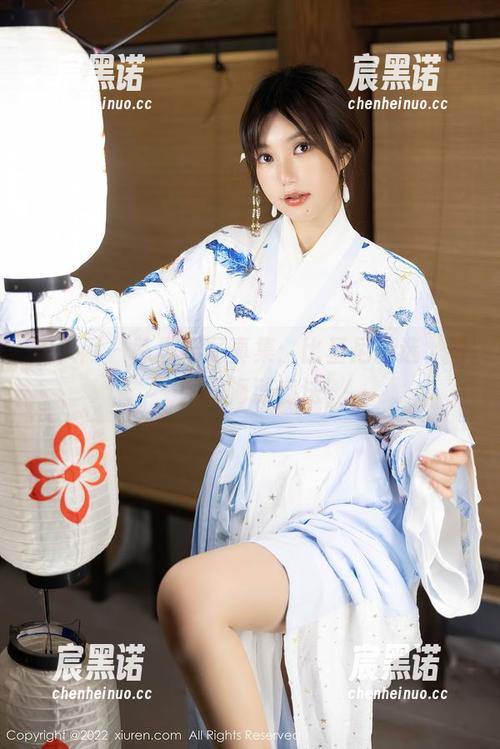 秀人网-陈小喵 秀人网 - 陈小喵写真集:比基尼精选,看她的海滩魔法