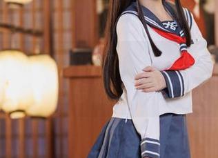 胡桃猫Kurumineko的在线JK秀，作品里有你的影子哦！
