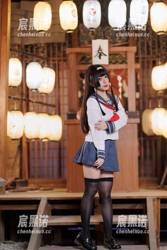 胡桃猫Kurumineko的在线JK秀，作品里有你的影子哦！