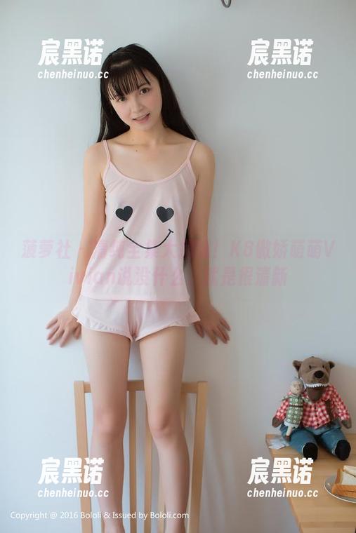 菠萝社-K8傲娇萌萌Vivian 菠萝社 - 清纯全集大揭晓!K8傲娇萌萌Vivian说没什么,就是很清新