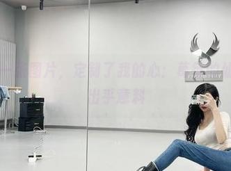 微密圈 - 一张图片，定制了我的心：葛征的仙女腿总是出乎意料