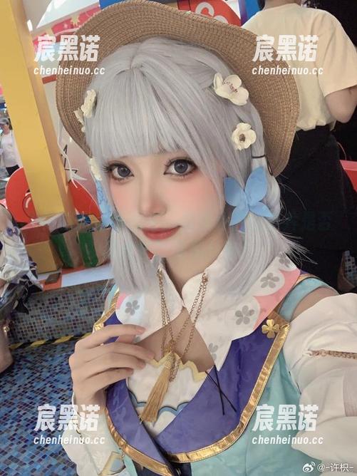 当许枳化身小公主，那张私拍的图片是否是女神的隐藏技能？