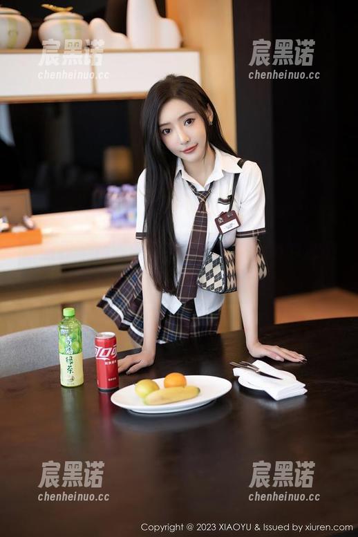 语画界 - 精选美图来了！安琪yee的温柔是什么味儿，你敢尝试吗？