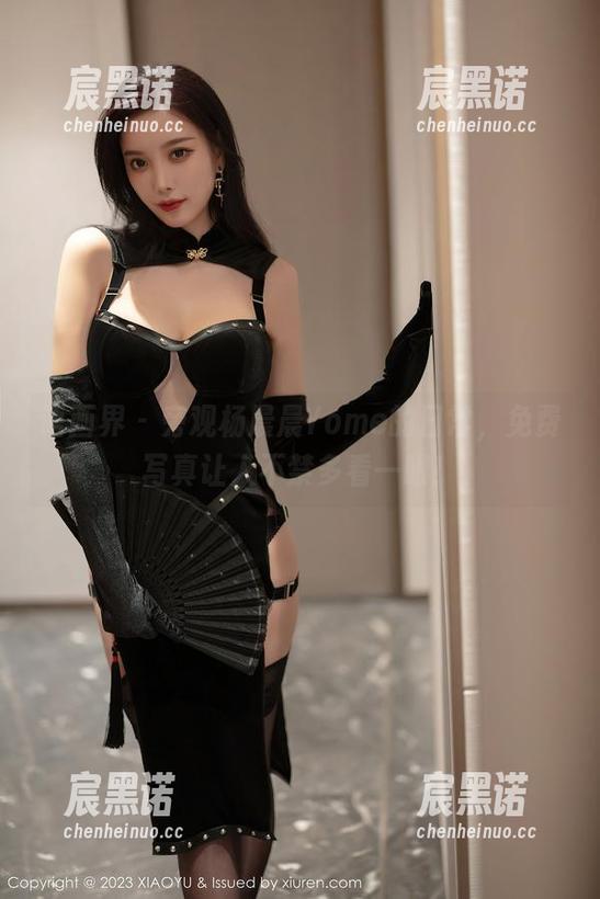 语画界 - 旁观杨晨晨Yome的日常，免费写真让人不禁多看一眼！