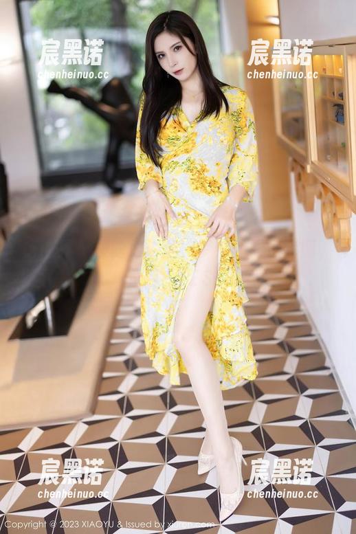 语画界 - 没啥好说的，梦梵的裸足套图，免费，YES！
