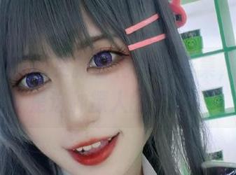贝儿酱Miki更新春梅COS合集，怎么又是这种撩人的节奏！