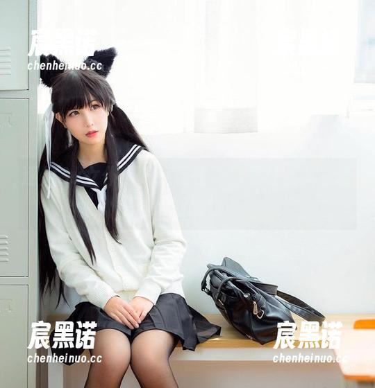 逐月Su女仆，难道这些美图要让我拿去面试策划岗位？