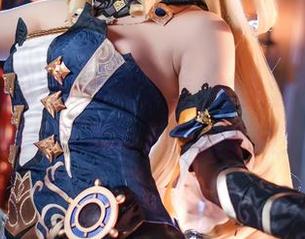 舞娘阿九从不咕咕(九言)的全套写真，让你发现她的不靠谱舞技！