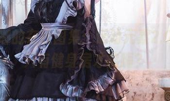 雪晴嘟嘟的在线图集：运动元素2.0，谁说只有健身房才能嗨？