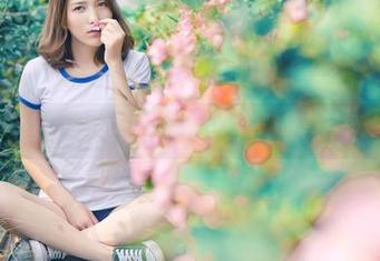 青豆客 - 分享！你没见过的最新Ann尤美“油亮”风貌，来瞧瞧！