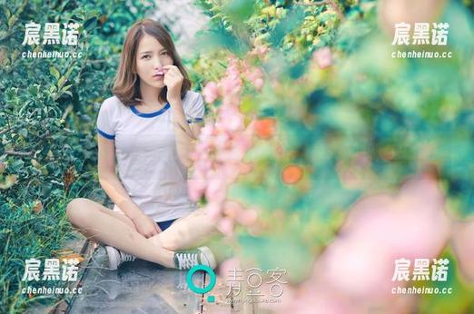 青豆客 - 分享！你没见过的最新Ann尤美“油亮”风貌，来瞧瞧！