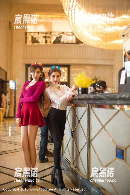 青豆客 - 兔女郎合集，杨上萱来啦！不管真相如何，快乐就好吧！