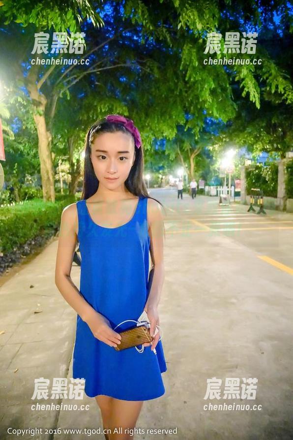 青豆客 - 让黄歆苑chobits来教你如何用粉色持久发光–套图不止一张哦！