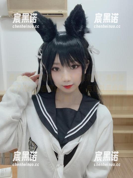 真正的黑丝写真，高清效果满分！鬼畜瑶在不在w的创意让人感叹：后盾就是自信长潮！